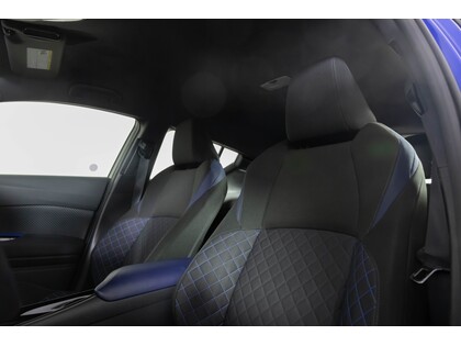 used 2021 Toyota C-HR car, priced at $26,998