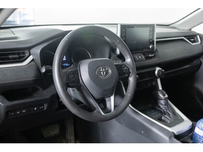 used 2021 Toyota RAV4 car, priced at $31,998