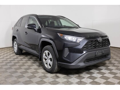 used 2020 Toyota RAV4 car, priced at $19,998