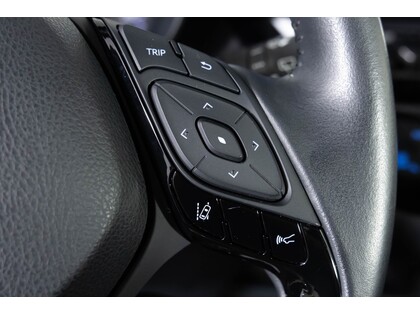 used 2021 Toyota C-HR car, priced at $26,998