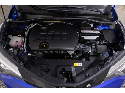 used 2021 Toyota C-HR car, priced at $26,998