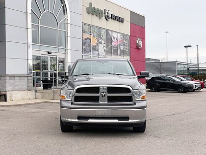 used 2012 Ram 1500 Quad Cab car