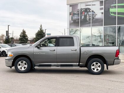 used 2012 Ram 1500 Quad Cab car