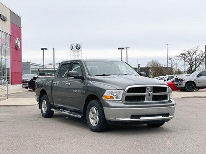 used 2012 Ram 1500 Quad Cab car