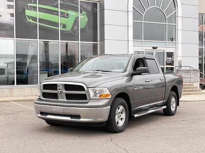 used 2012 Ram 1500 Quad Cab car
