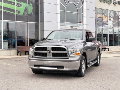 used 2012 Ram 1500 Quad Cab car