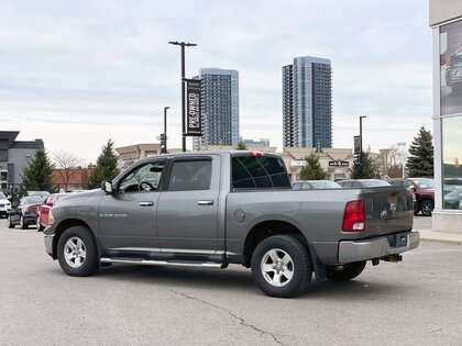 used 2012 Ram 1500 Quad Cab car