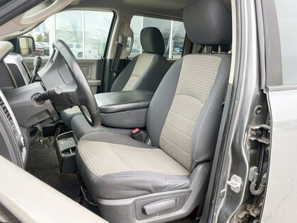 used 2012 Ram 1500 Quad Cab car