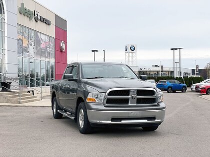 used 2012 Ram 1500 Quad Cab car