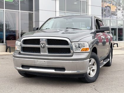 used 2012 Ram 1500 Quad Cab car