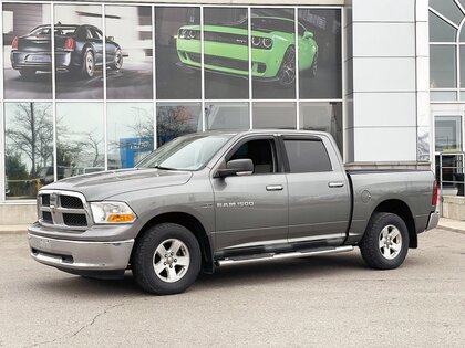 used 2012 Ram 1500 Quad Cab car