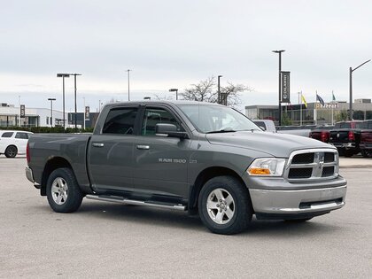 used 2012 Ram 1500 Quad Cab car