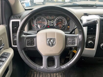 used 2012 Ram 1500 Quad Cab car