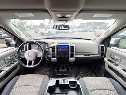 used 2012 Ram 1500 Quad Cab car
