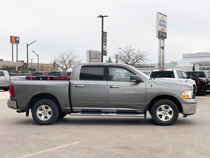 used 2012 Ram 1500 Quad Cab car
