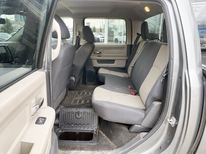 used 2012 Ram 1500 Quad Cab car