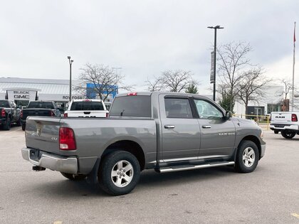 used 2012 Ram 1500 Quad Cab car