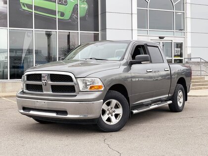 used 2012 Ram 1500 Quad Cab car