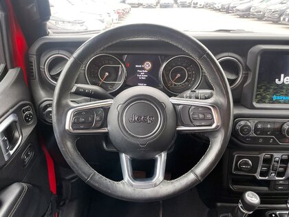 used 2019 Jeep Wrangler car