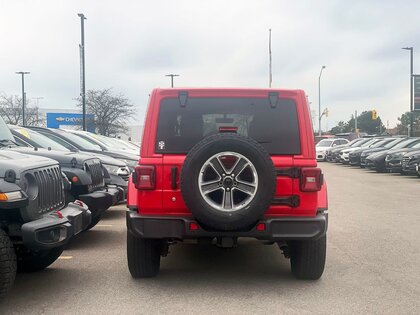used 2019 Jeep Wrangler car