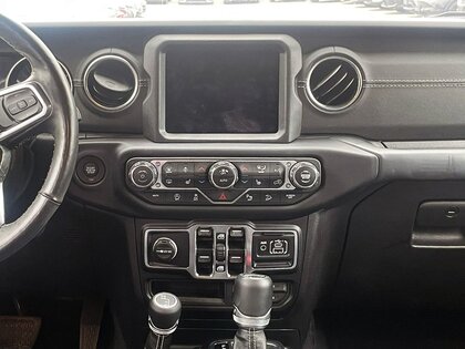used 2019 Jeep Wrangler car