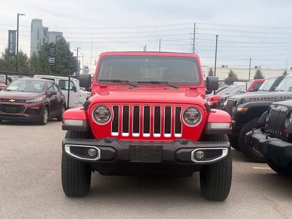 used 2019 Jeep Wrangler car