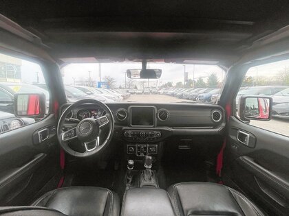 used 2019 Jeep Wrangler car