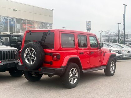 used 2019 Jeep Wrangler car