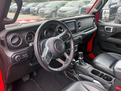 used 2019 Jeep Wrangler car