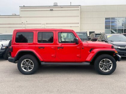 used 2019 Jeep Wrangler car