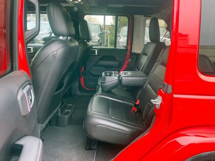 used 2019 Jeep Wrangler car