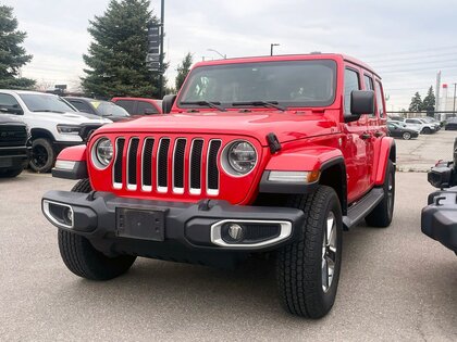 used 2019 Jeep Wrangler car