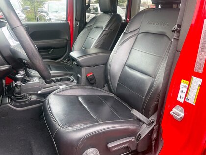 used 2019 Jeep Wrangler car