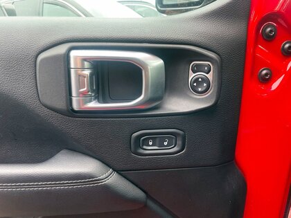used 2019 Jeep Wrangler car