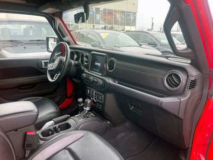 used 2019 Jeep Wrangler car