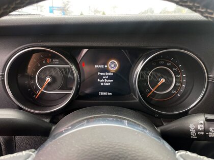 used 2019 Jeep Wrangler car