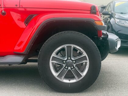 used 2019 Jeep Wrangler car