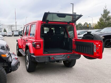 used 2019 Jeep Wrangler car