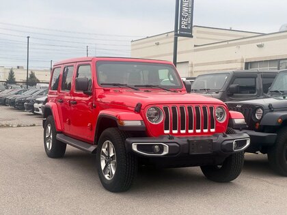 used 2019 Jeep Wrangler car