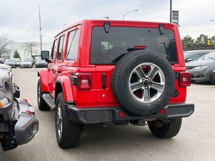 used 2019 Jeep Wrangler car