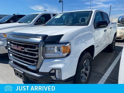 used 2021 GMC Canyon car, priced at $39,573