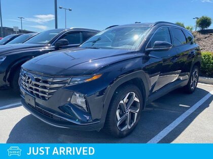 used 2023 Hyundai Tucson Hybrid car, priced at $38,998