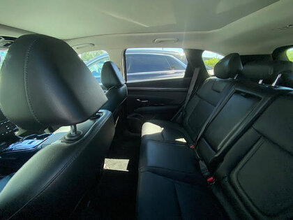 used 2023 Hyundai Tucson Hybrid car, priced at $38,998
