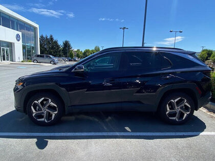 used 2023 Hyundai Tucson Hybrid car, priced at $38,998