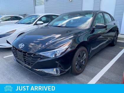 used 2023 Hyundai Elantra car, priced at $24,622