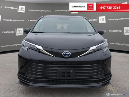 used 2024 Toyota Sienna car, priced at $59,995