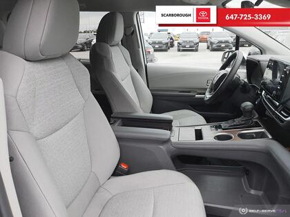 used 2024 Toyota Sienna car, priced at $58,995