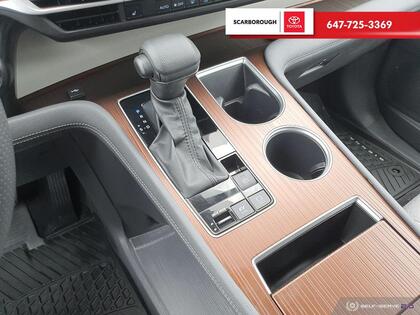 used 2024 Toyota Sienna car, priced at $58,995