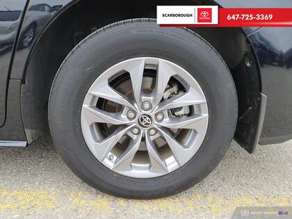 used 2024 Toyota Sienna car, priced at $59,995