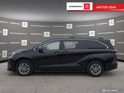 used 2024 Toyota Sienna car, priced at $59,995